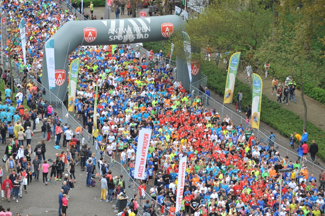 Alles wat u moet weten over de AG Antwerp 10 Miles & Maratho