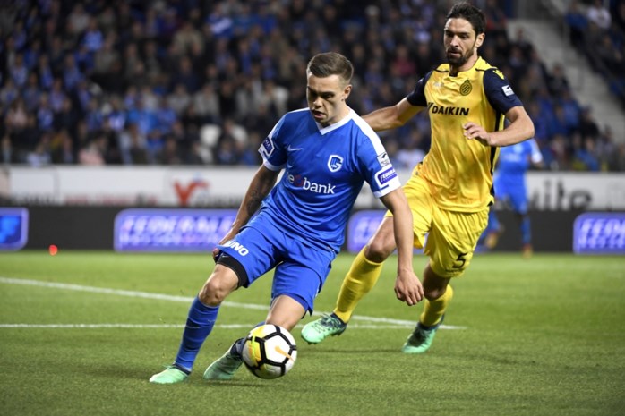 Genk en Club Brugge delen punten in evenwichtig kijkstuk ...