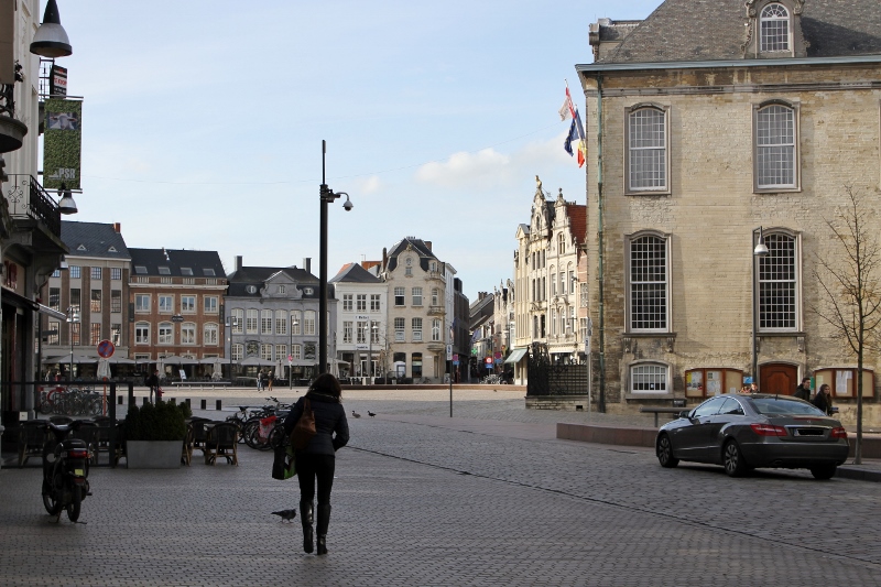 Grote Markt Definitief Beschermd Als Stadsgezicht (Lier) - Gazet Van ...