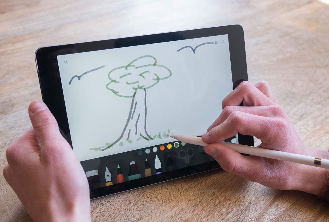 Apple Pencil для IPAD 2022