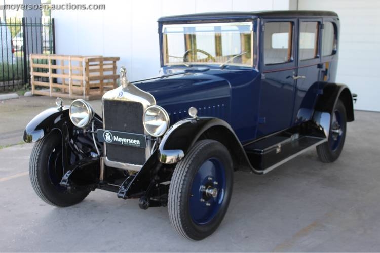 Te veil prachtige Antwerpse Minerva in “uitmuntend goede st... (Auto