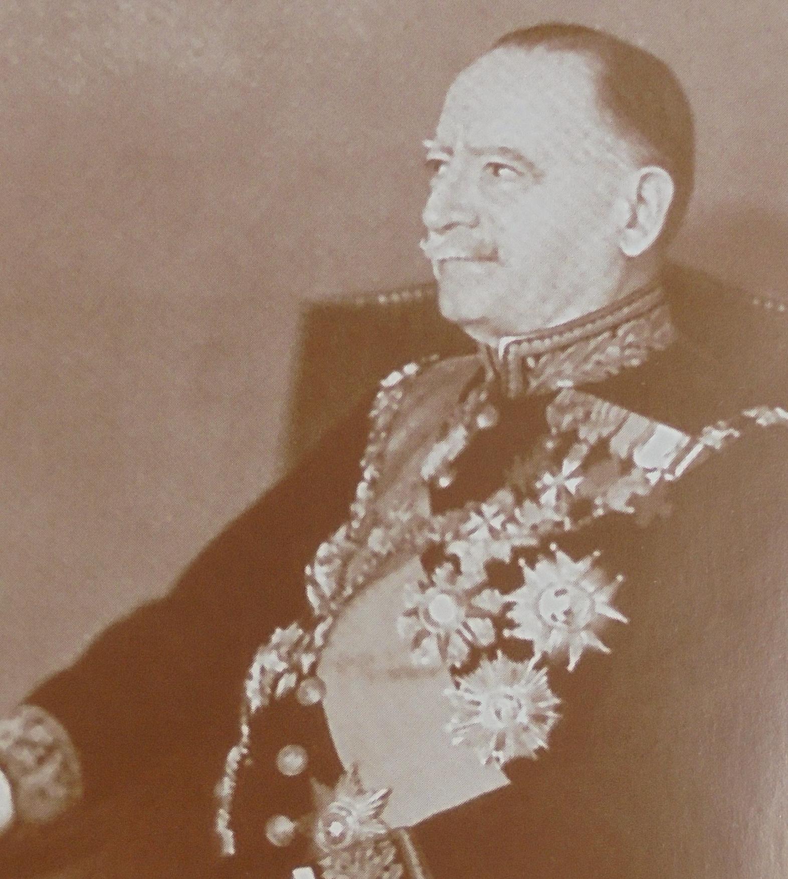 Charles de Broqueville, met voorsprong de belangrijkste pol