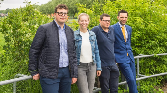 N-VA al aan verjonging toe