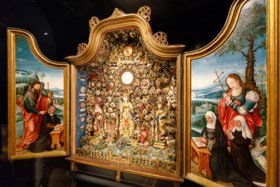 Indrukwekkend nieuw museum toont Mechelse ‘kroonjuwelen’
