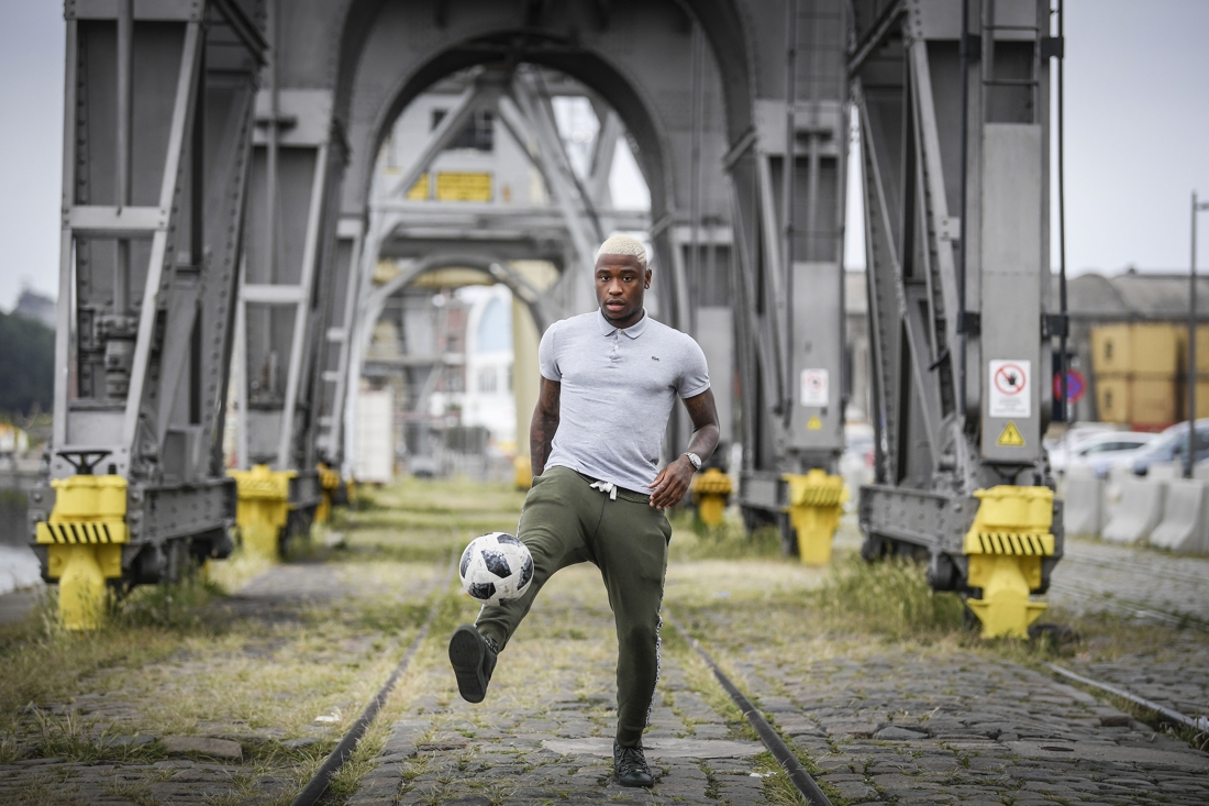 Ex-jeugdproduct Germinal Beerschot voelt zich weer ...