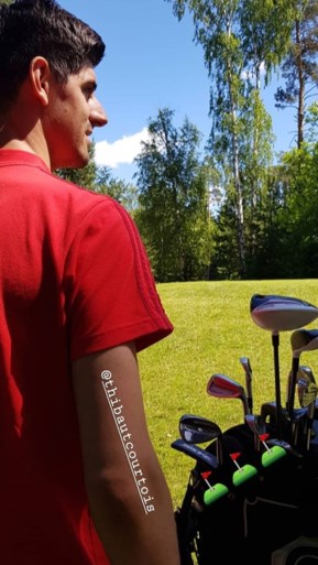 Geen training vandaag? Toch zitten onze Rode Duivels niet stil