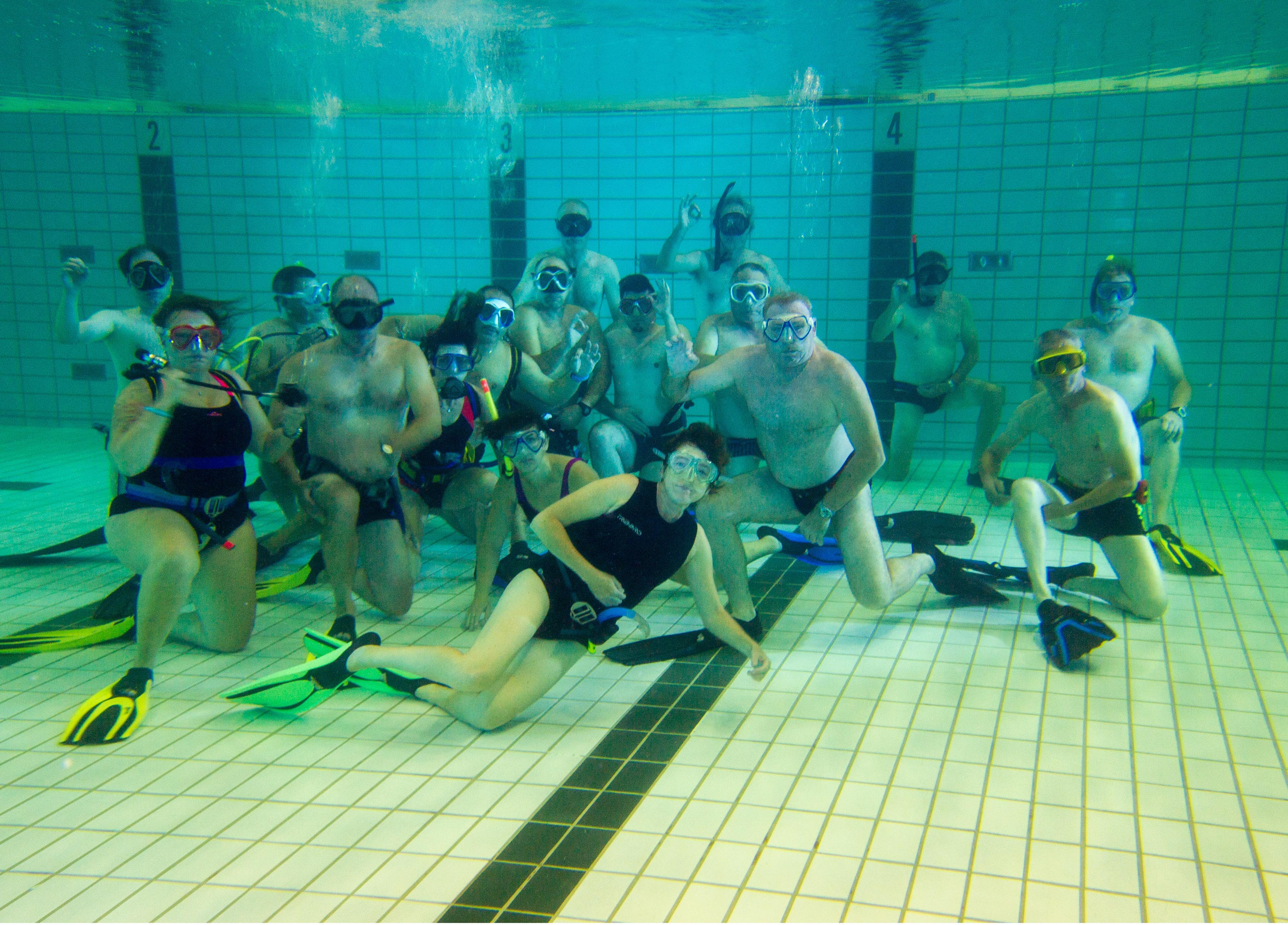 Deze Duikclub Is Een Van De Oudsten Van Vlaanderen: “Duiken ... (Bornem ...