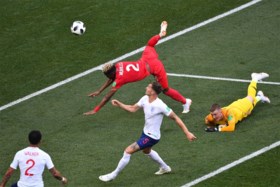 Rode Duivels al zeker van achtste finales na monsterzege van Engeland tegen Panama