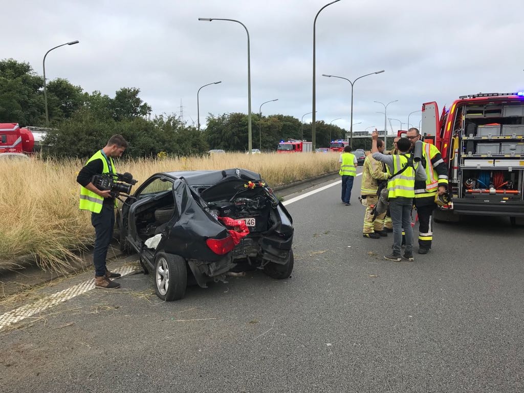 Ongeval op A12 zorgt voor zware ochtendspits rond Antwerpen - Gazet van ...