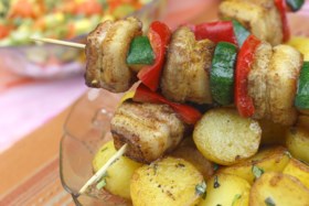 Barbecuerecepten voor wie liever niet te lang in de keuken staat