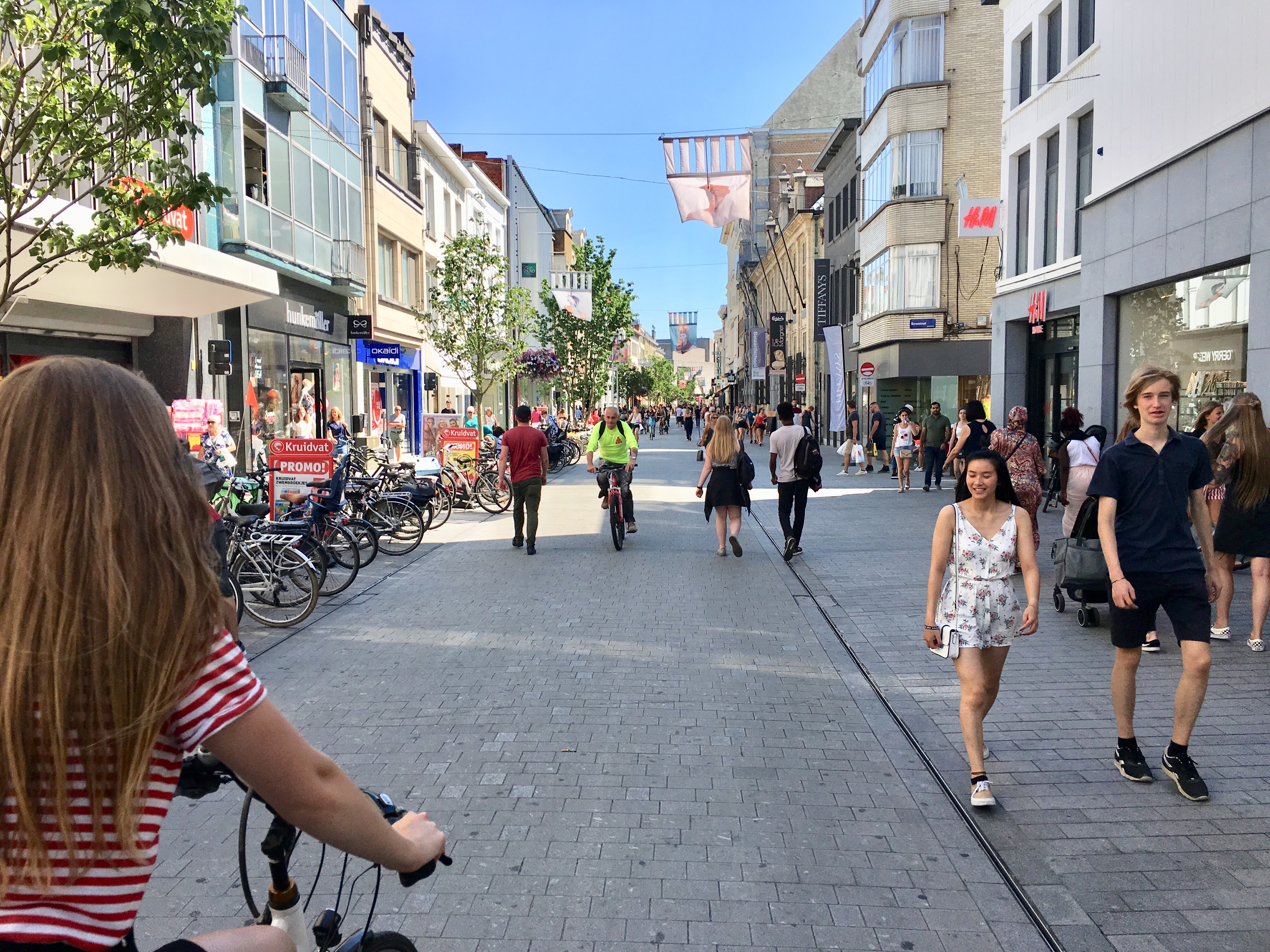 Winkels zondag open voor start zomersolden (Mechelen) - Gazet van Antwerpen