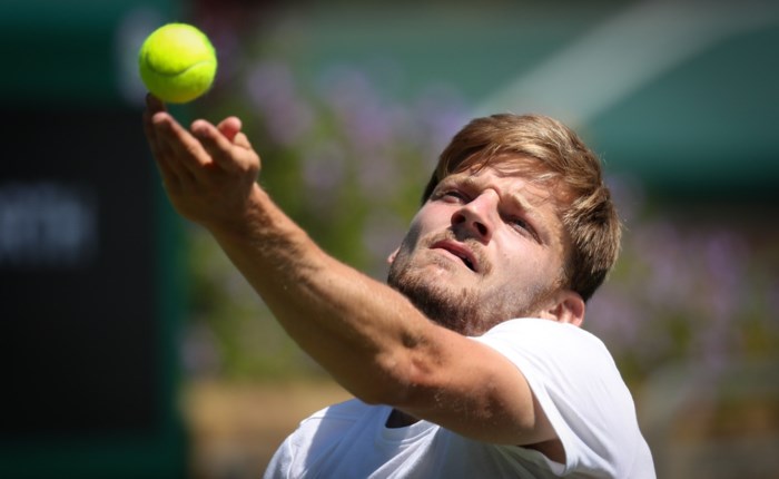 David Goffin begint als nummer 9 van de wereld aan ...