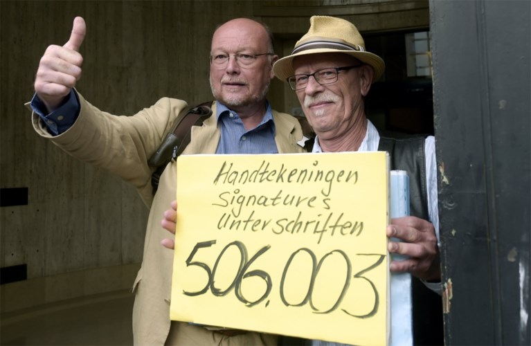 Duitsers, Fransen en Nederlanders voeren actie tegen Belgische kerncentrales: “We spelen Russische roulette met Doel 3 en Tihange 2”