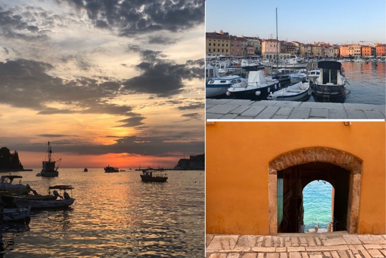 Wat te doen in Rovinj, parel aan de kust van Kroatië?