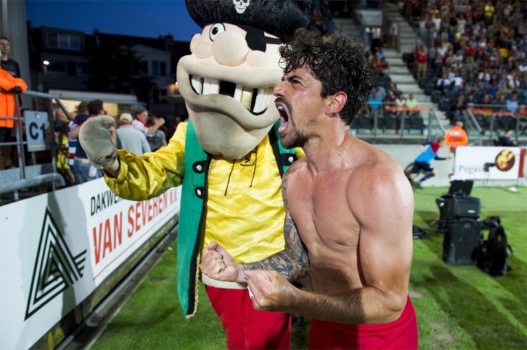 Gert Verheyen debuteert bij Oostende met zege tegen Moeskroen