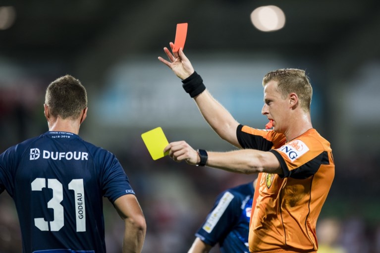Gert Verheyen debuteert bij Oostende met zege tegen Moeskroen