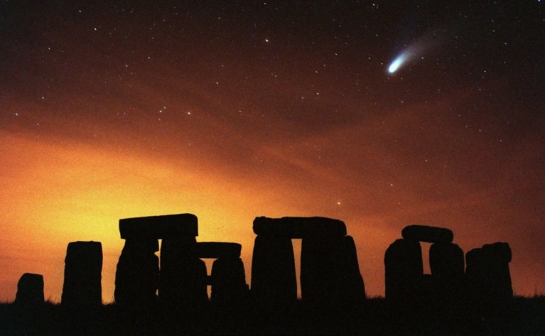 Belangrijke ontdekking in onderzoek rond mysterieuze bouwers van Stonehenge, dankzij Belgische man