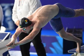 EK ZWEMMEN. Croenen wel, Lecluyse niet in Europese finale