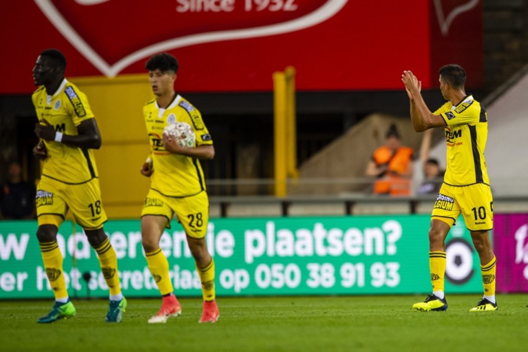Cercle Brugge pakt in extremis zege tegen Lokeren