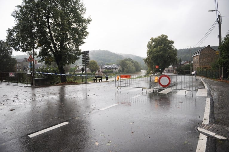 Onweer veroorzaakte vooral schade in Wallonië: minitornado en verschillende scoutskampen ontruimd