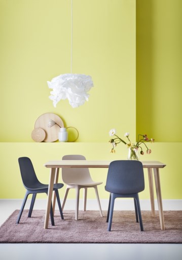 De nieuwe Ikea-catalogus is er en gaat dit jaar nog een stapje verder