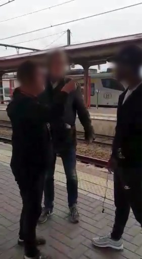Man die 15-jarige jongen op spoor duwde in Aarschot aangehouden