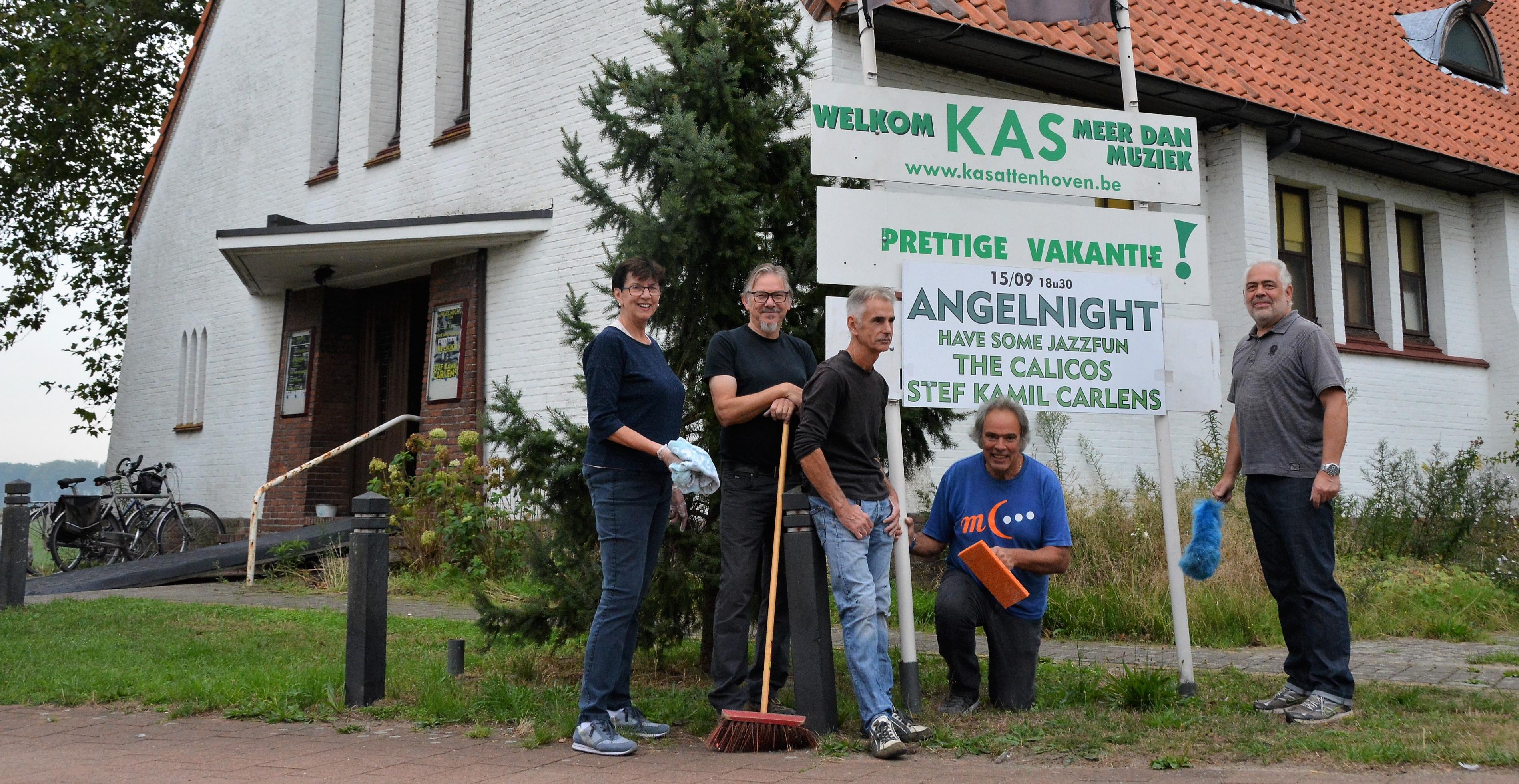 Kapel Heuvels verkocht (Stabroek) Gazet van Antwerpen