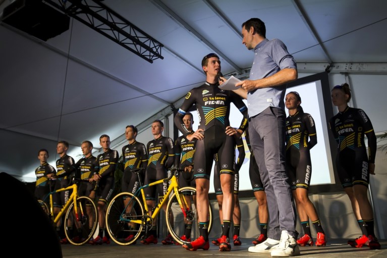 Sven Nys waarschuwt Van Aert en Van der Poel: “We gaan het hen niet gemakkelijk maken”