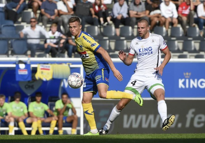 HERBELEEF. Westerlo verslaat OHL in eigen huis