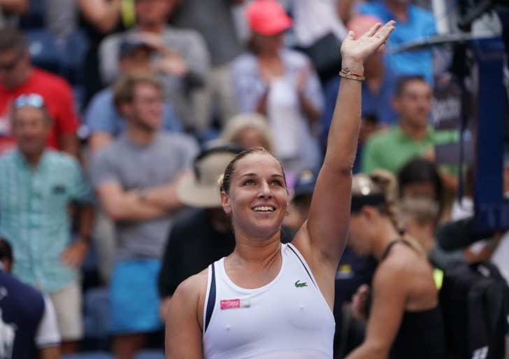 US OPEN. Federer ontdoet zich van Kyrgios met weergaloos shot, Kerber uitgeschakeld bij vrouwen