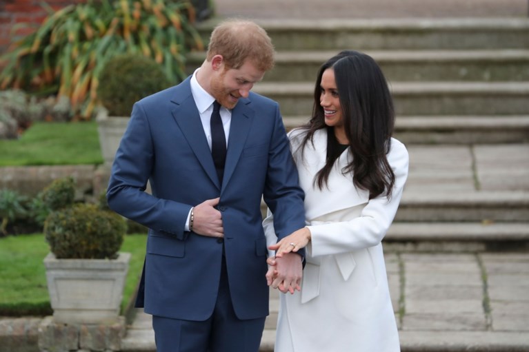 Prins Harry weigert al 20 jaar afstand te doen van deze armband, dit is waarom