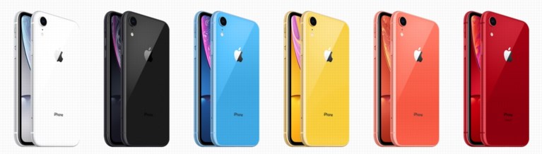 Apple lanceert nieuwe toestellen: een Apple Watch die je leven wil redden en een budget-iPhone