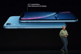 Apple lanceert nieuwe toestellen: een Apple Watch die je leven wil redden en een budget-iPhone