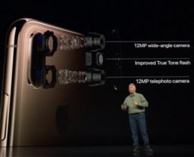 Apple lanceert nieuwe toestellen: een Apple Watch die je leven wil redden en een budget-iPhone