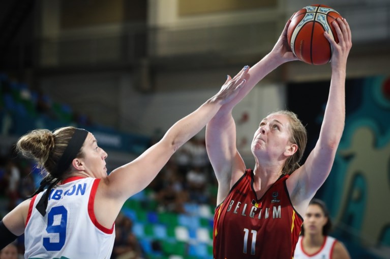 Belgian Cats beginnen verschroeiend aan allereerste WK en winnen van ontzettend zwak Puerto Rico met 50 (!) punten verschil