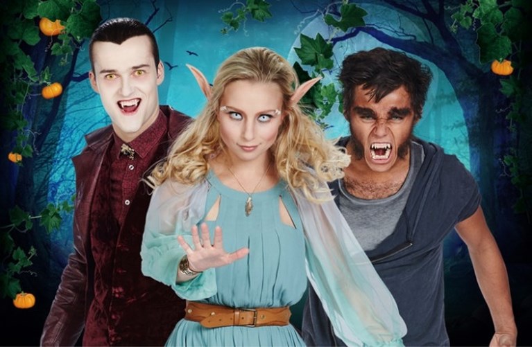 Zo doen pretparken je dit jaar sidderen en beven met Halloween