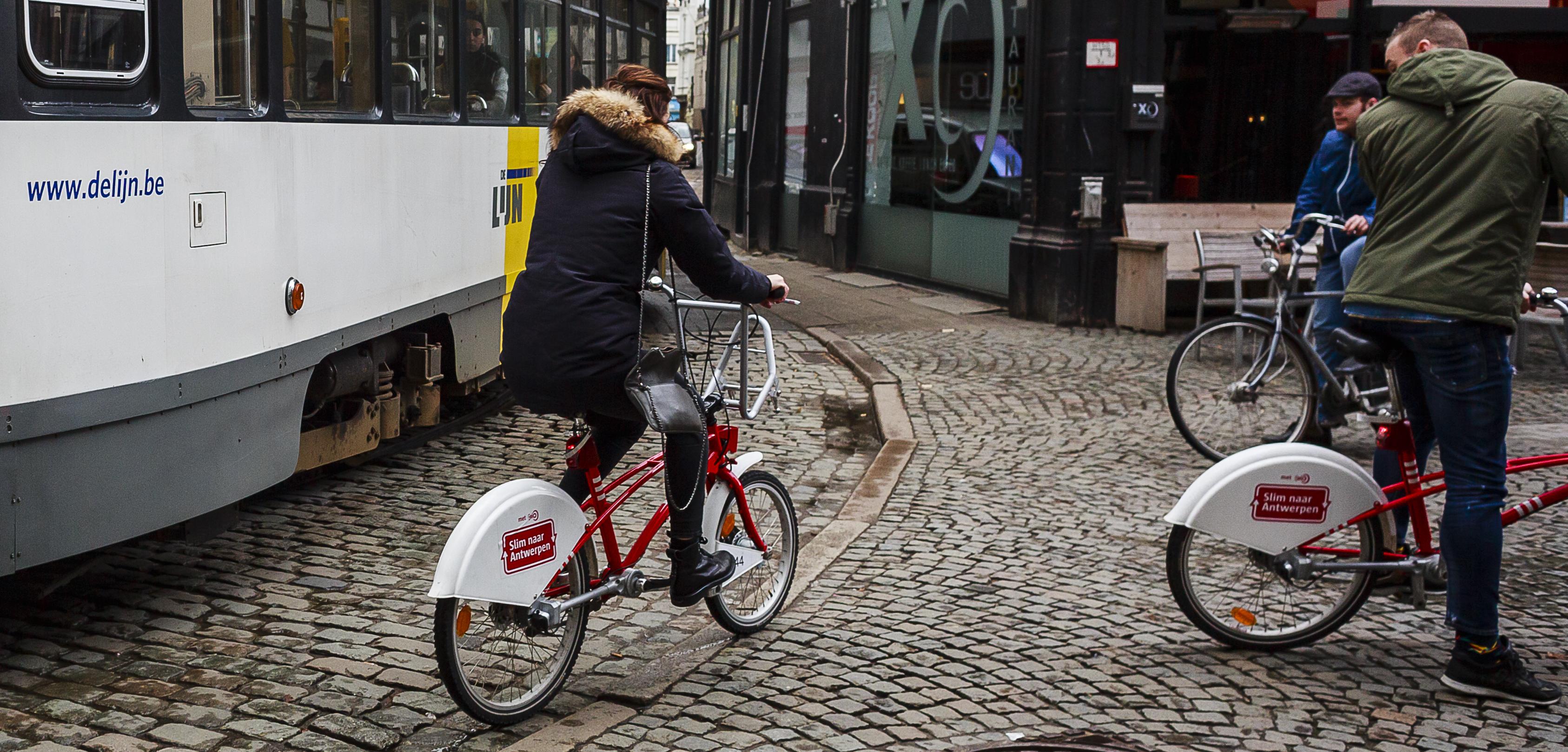 knal sessie Trek Deelfietsen Velo trappen soms door: “Meld problemen met defecte fietsen”  (Antwerpen) | Gazet van Antwerpen Mobile
