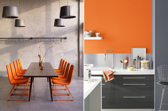 diepvries Terugspoelen telex Oranje boven: zo ziet de trendkleur er goed uit in huis | Gazet van  Antwerpen Mobile
