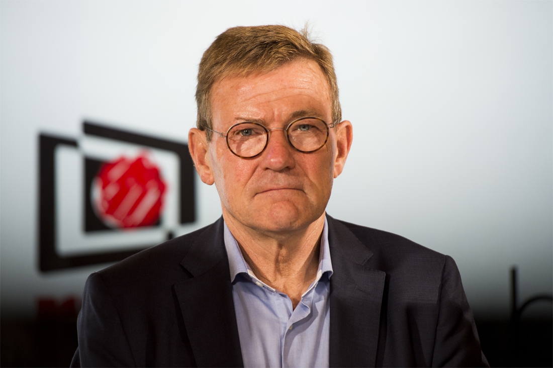 Johan Van Overtveldt “Ik heb geen spijt van mijn verhuis na