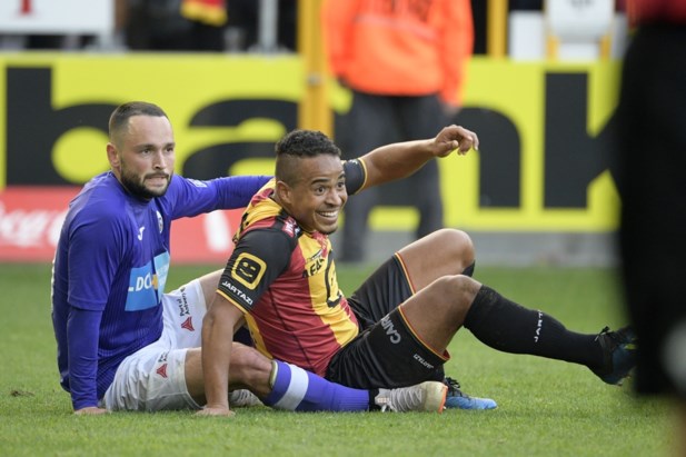 Beerschot Wilrijk Geeft Tegendoelpunten Knullig Cadeau Kv Gazet Van Antwerpen Mobile