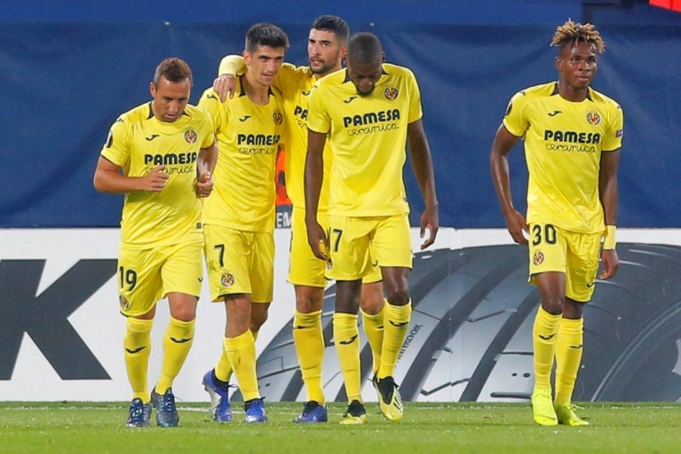 EUROPA LEAGUE. Hattrick bij Hazardloos Chelsea, stijlvolle zege van Lazio en Spaanse clubs dollen