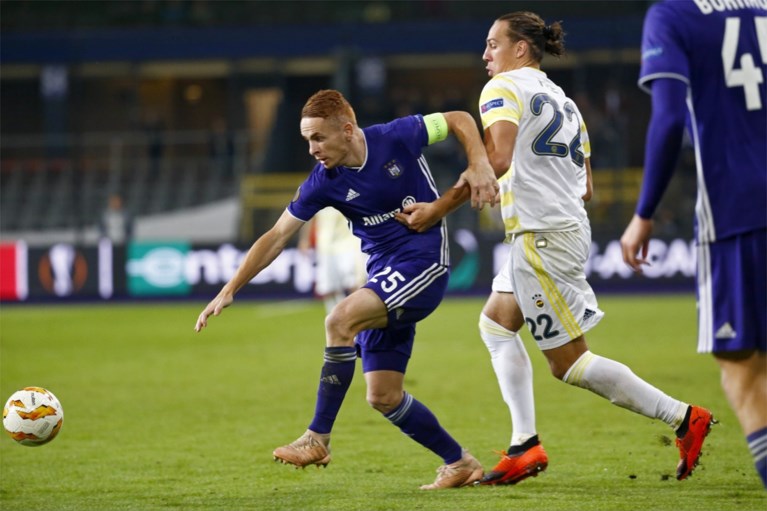 Anderlecht geeft Europese wederopstanding op domme manier uit handen