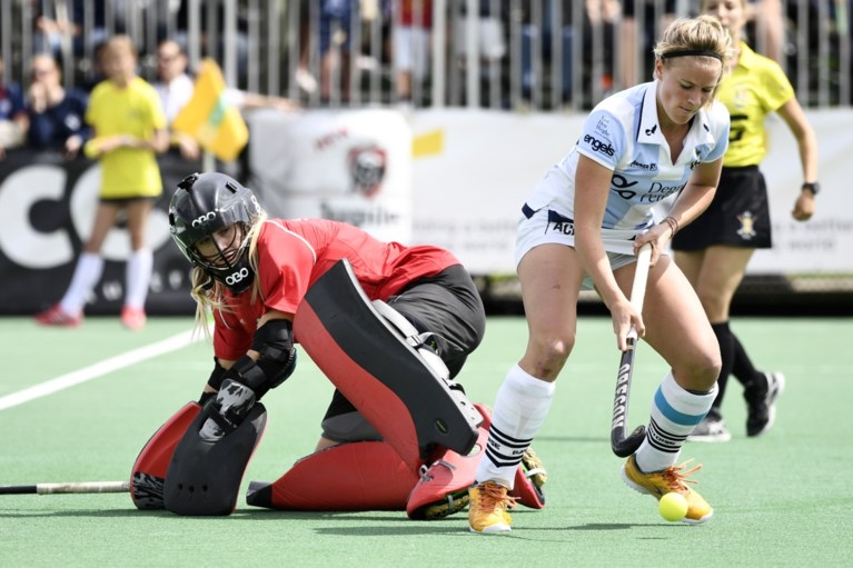 Florent van Aubel en Alix Gerniers krijgen Gouden Sticks en zijn beste hockeyers van seizoen 2017-2018