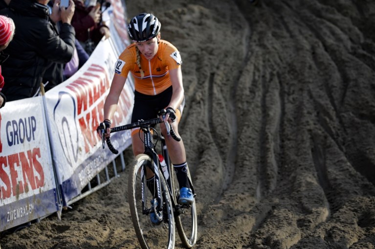 Nederland kaapt alle medailles weg bij vrouwen, Annemarie Worst is nieuwe Europese kampioene