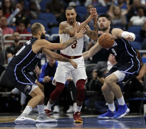 Golden State en Toronto verstevigen leidersplaats in NBA met tiende zege, Cleveland is zwakste team