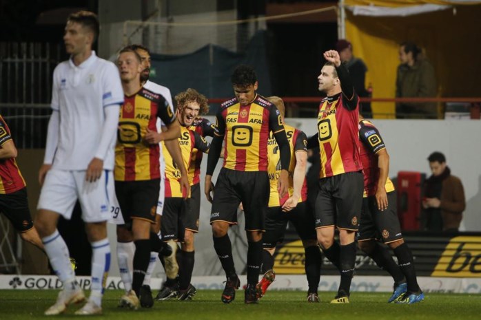 HERBELEEF. KV Mechelen heeft periodetitel beet, maar ditmaal won het niet met 3-0