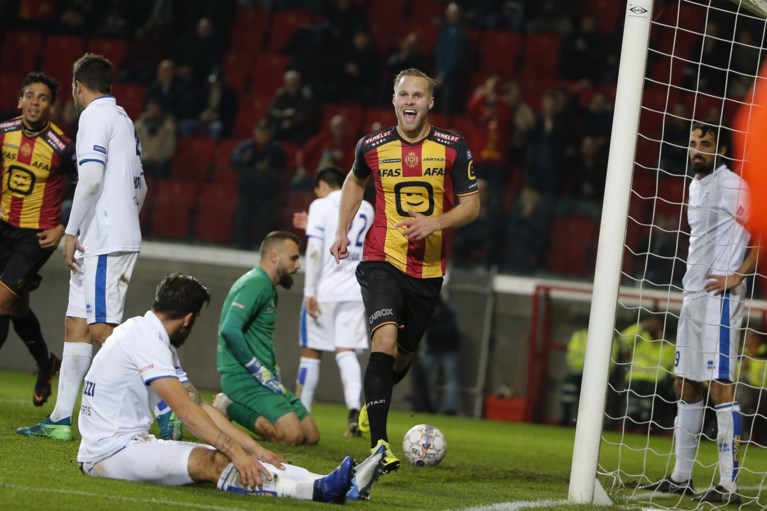 Geen 3-0, geen probleem: KV Mechelen wint van Union en pakt periodetitel