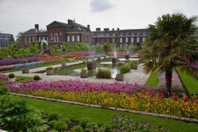 “Prins Harry en Meghan willen verhuizen naar Kensington Palace, maar moeten hun plannen opbergen”
