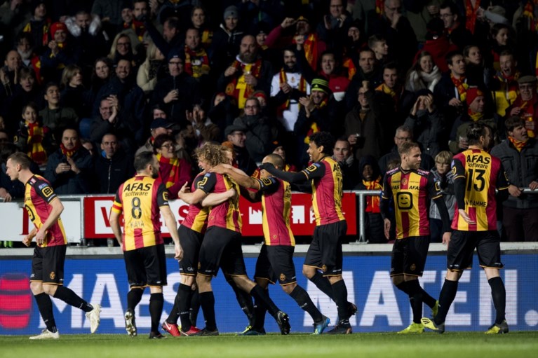 KV Mechelen moet diep gaan ondanks mannetje meer, maar wint in extremis toch van Lommel