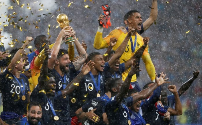 Spanje, Portugal en Marokko willen samen het WK voetbal in ...